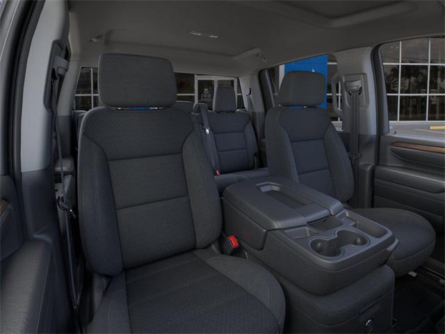 new 2025 Chevrolet Silverado 2500 car, priced at $70,810