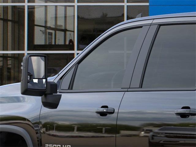 new 2025 Chevrolet Silverado 2500 car, priced at $70,810