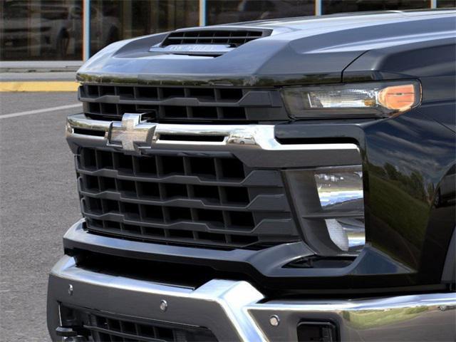 new 2025 Chevrolet Silverado 2500 car, priced at $70,810