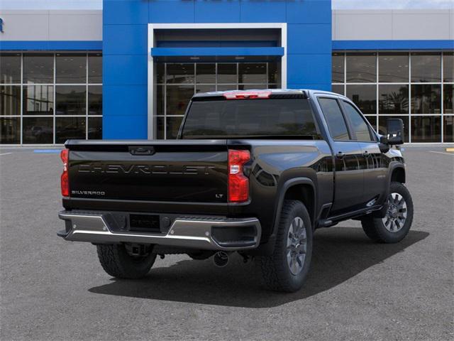new 2025 Chevrolet Silverado 2500 car, priced at $70,810
