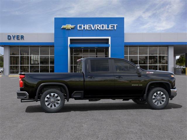 new 2025 Chevrolet Silverado 2500 car, priced at $70,810