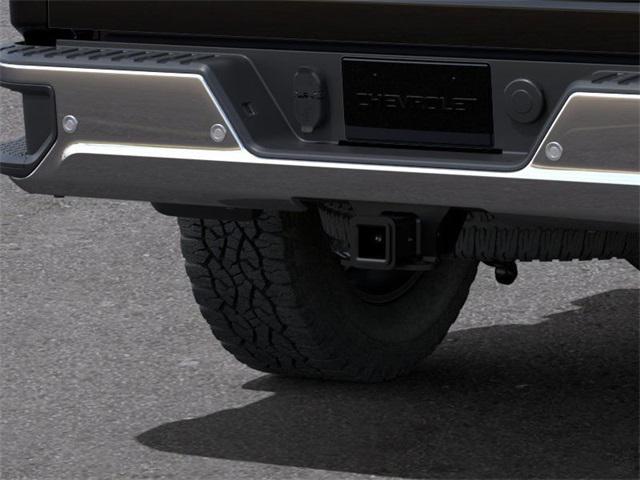 new 2025 Chevrolet Silverado 2500 car, priced at $70,810
