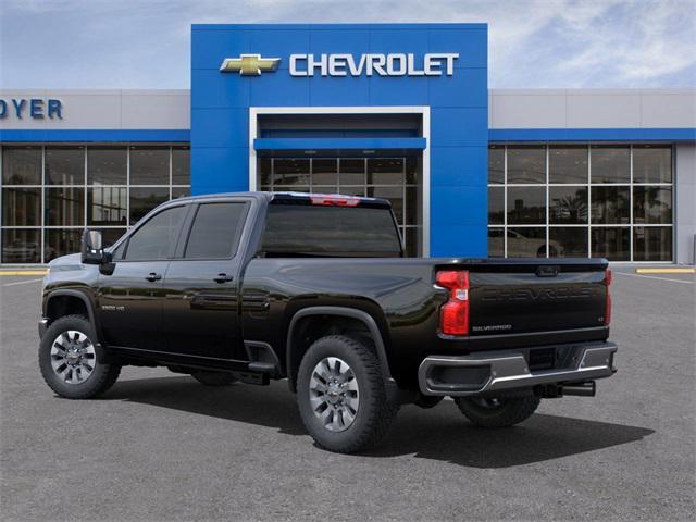 new 2025 Chevrolet Silverado 2500 car, priced at $70,810