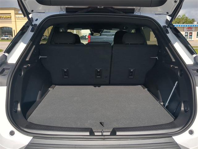 new 2025 Chevrolet Equinox EV car, priced at $25,084