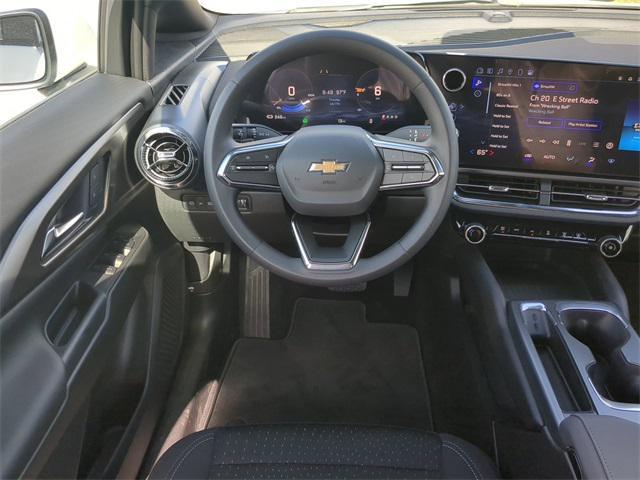 new 2025 Chevrolet Equinox EV car, priced at $25,084