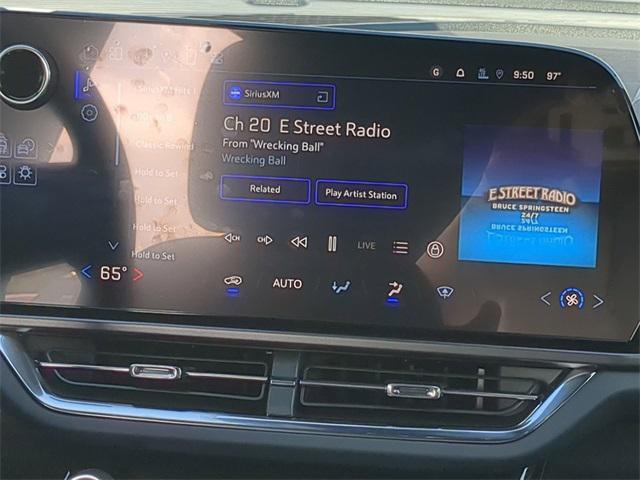 new 2025 Chevrolet Equinox EV car, priced at $25,084