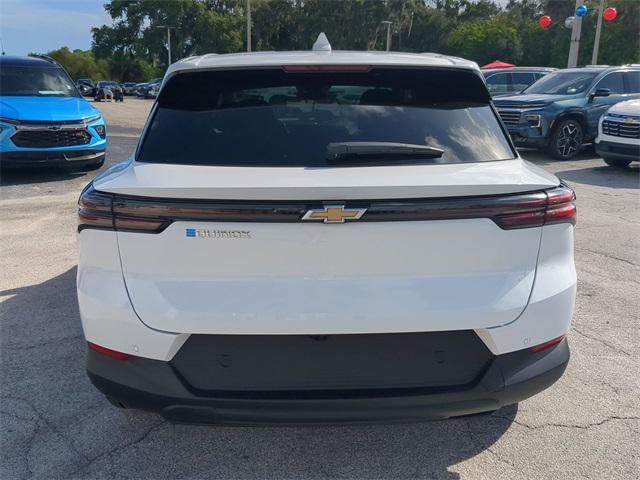 new 2025 Chevrolet Equinox EV car, priced at $25,084