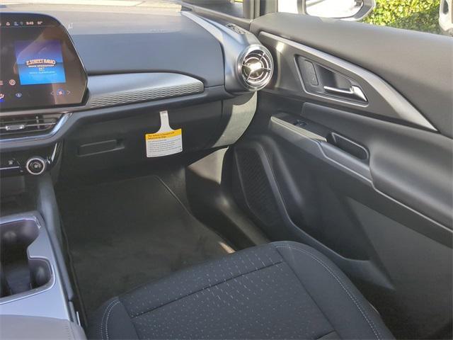 new 2025 Chevrolet Equinox EV car, priced at $25,084