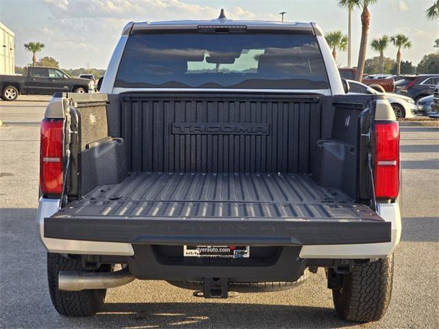 used 2024 Toyota Tacoma car, priced at $40,999