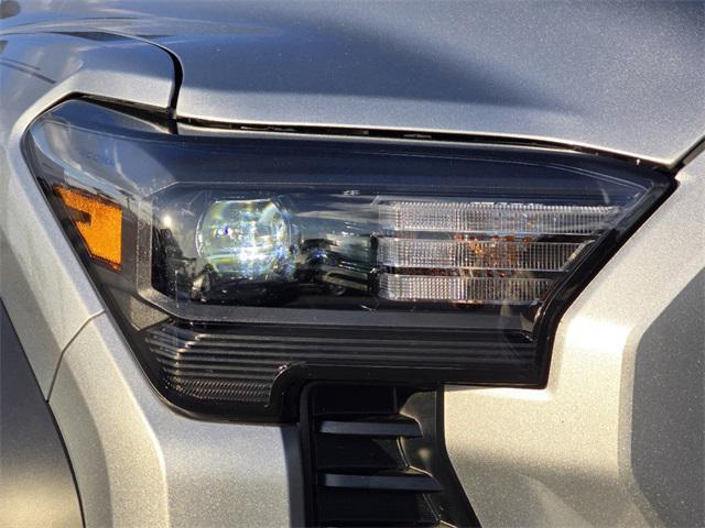 used 2024 Toyota Tacoma car, priced at $40,999