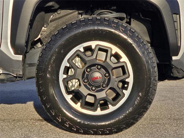 used 2024 Toyota Tacoma car, priced at $40,999