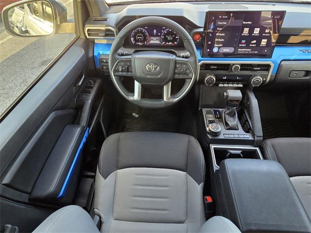 used 2024 Toyota Tacoma car, priced at $40,999