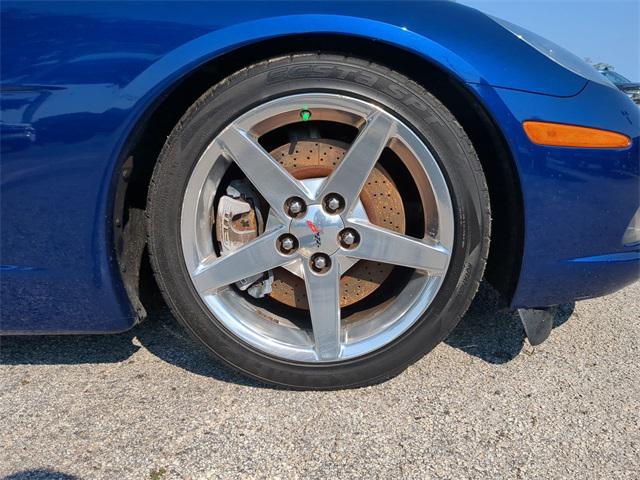 used 2005 Chevrolet Corvette car, priced at $20,999