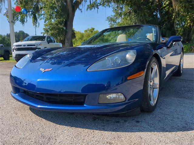 used 2005 Chevrolet Corvette car, priced at $20,999