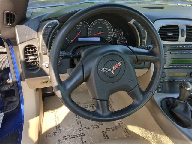 used 2005 Chevrolet Corvette car, priced at $20,999