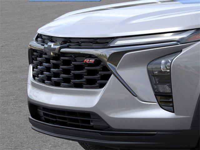 new 2025 Chevrolet Trax car, priced at $24,311