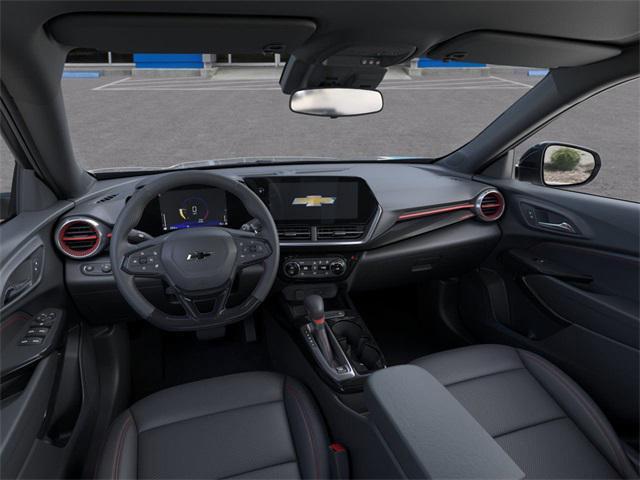 new 2025 Chevrolet Trax car, priced at $24,311