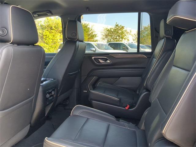 used 2023 Chevrolet Suburban car, priced at $45,999