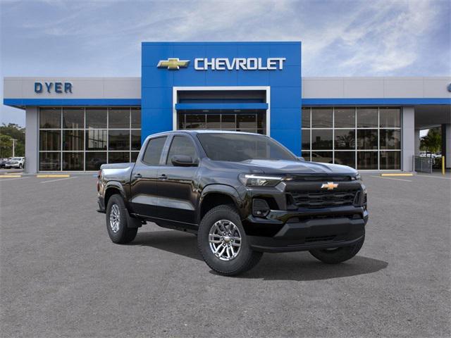 new 2026 Chevrolet Colorado car, priced at $41,322