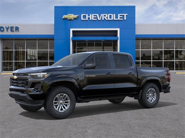 new 2026 Chevrolet Colorado car, priced at $41,322