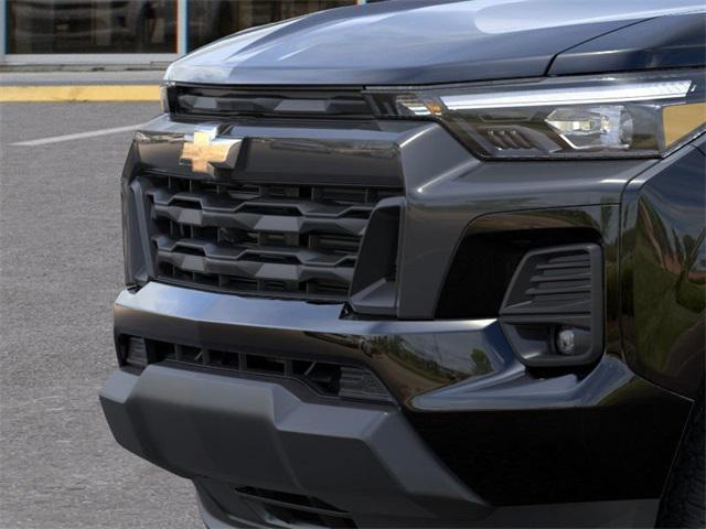 new 2026 Chevrolet Colorado car, priced at $41,322
