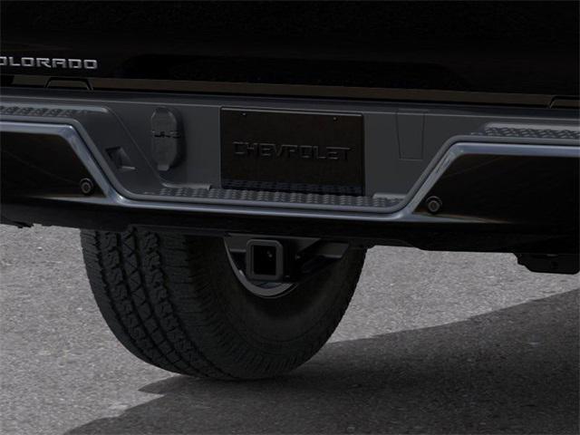 new 2026 Chevrolet Colorado car, priced at $41,322