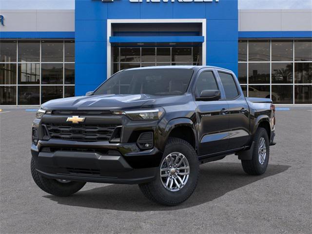 new 2026 Chevrolet Colorado car, priced at $41,322