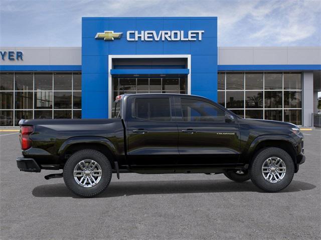 new 2026 Chevrolet Colorado car, priced at $41,322