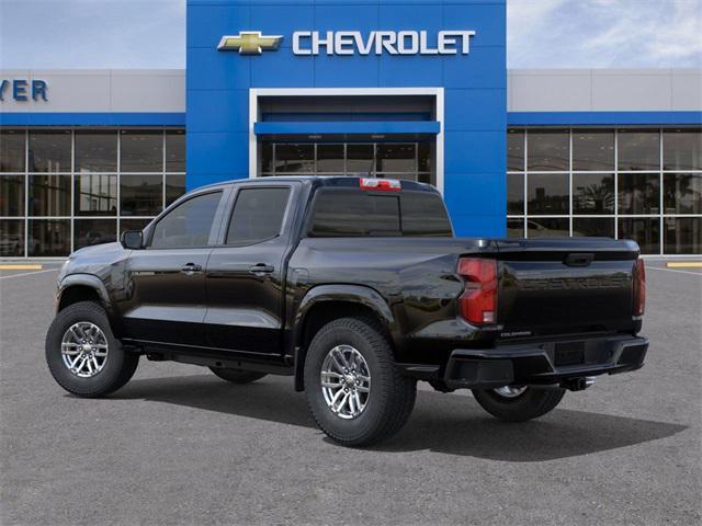new 2026 Chevrolet Colorado car, priced at $41,322