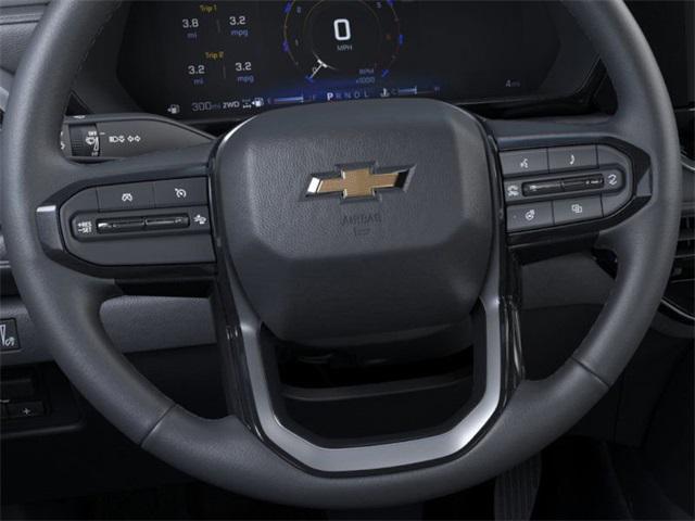 new 2026 Chevrolet Colorado car, priced at $41,322