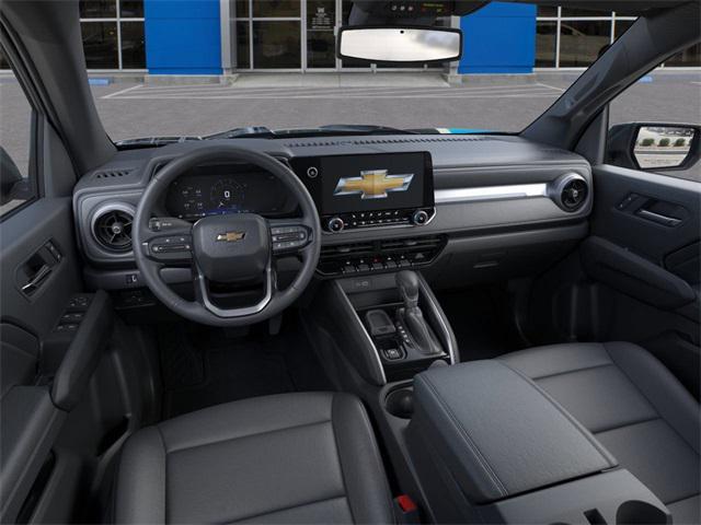 new 2026 Chevrolet Colorado car, priced at $41,322
