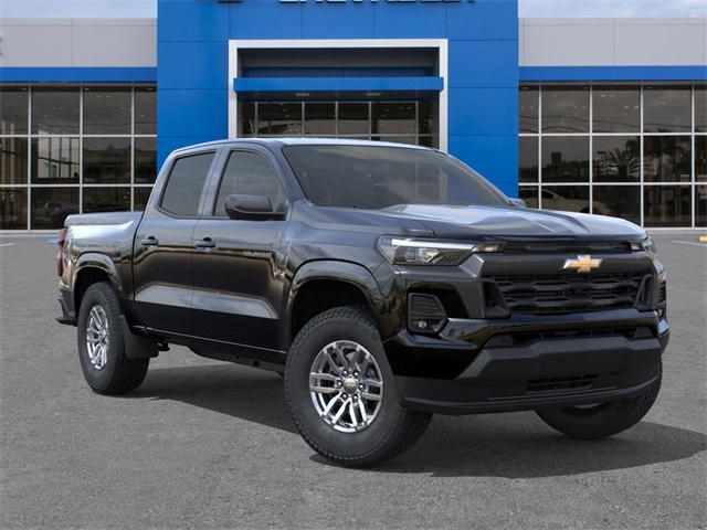 new 2026 Chevrolet Colorado car, priced at $41,322