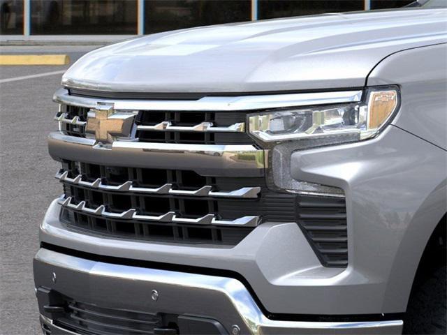 new 2025 Chevrolet Silverado 1500 car, priced at $67,625