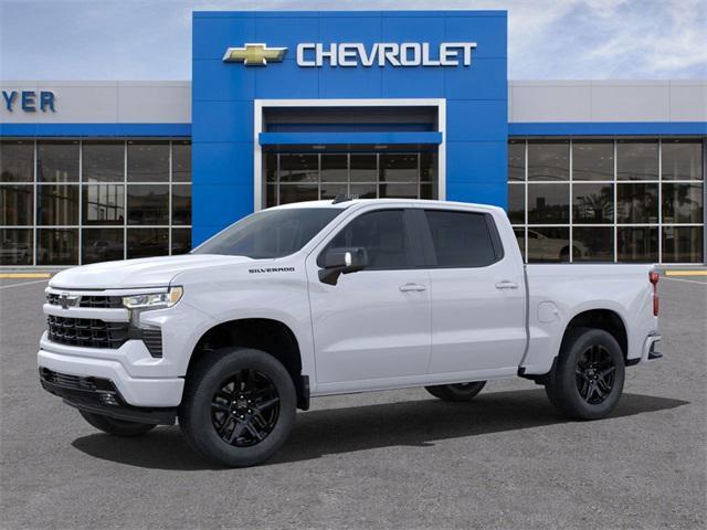 new 2025 Chevrolet Silverado 1500 car, priced at $50,976