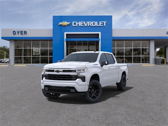 new 2025 Chevrolet Silverado 1500 car, priced at $50,976