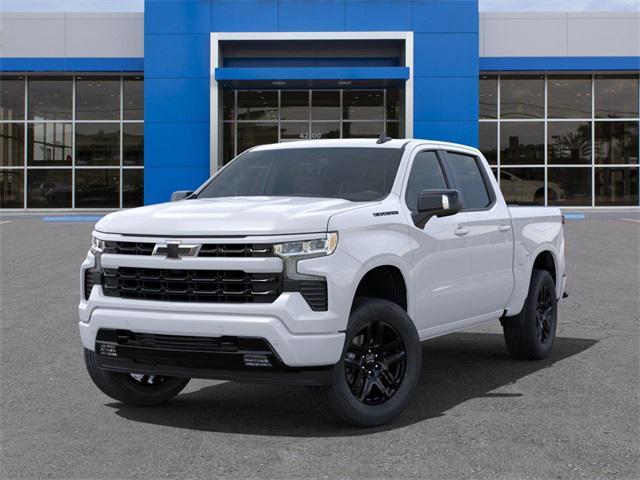 new 2025 Chevrolet Silverado 1500 car, priced at $50,976