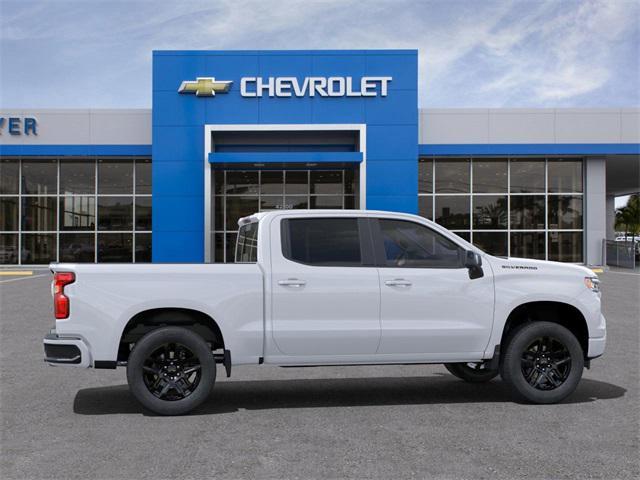 new 2025 Chevrolet Silverado 1500 car, priced at $50,976