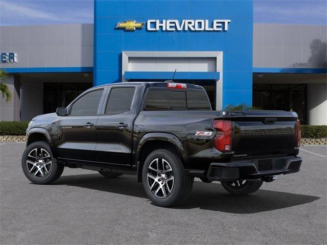 new 2024 Chevrolet Colorado car, priced at $47,860