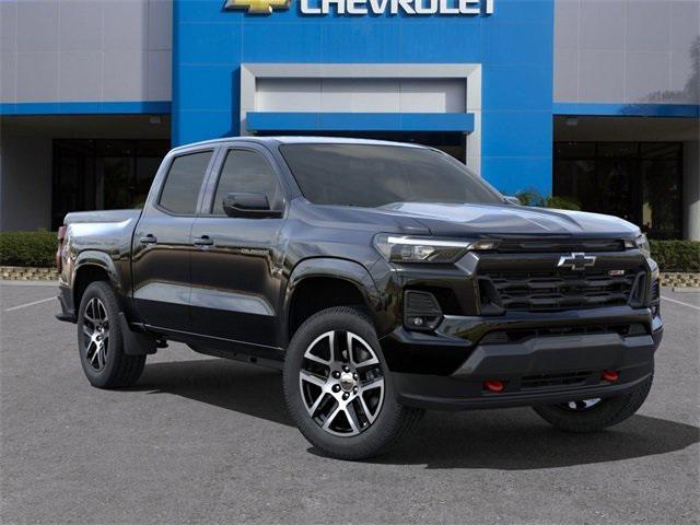 new 2024 Chevrolet Colorado car, priced at $44,774