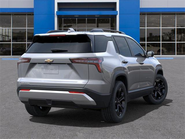 new 2025 Chevrolet Equinox car, priced at $29,232