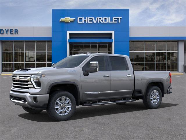 new 2025 Chevrolet Silverado 2500 car, priced at $82,853