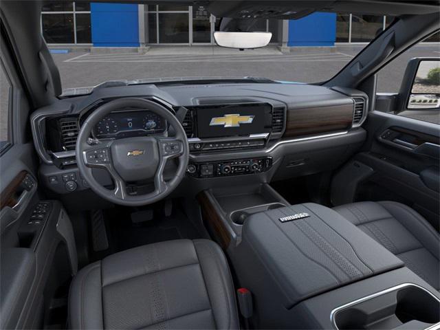 new 2025 Chevrolet Silverado 2500 car, priced at $82,853