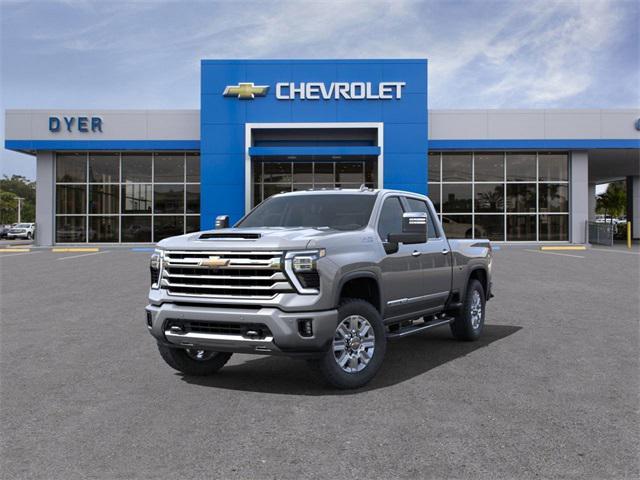 new 2025 Chevrolet Silverado 2500 car, priced at $82,853