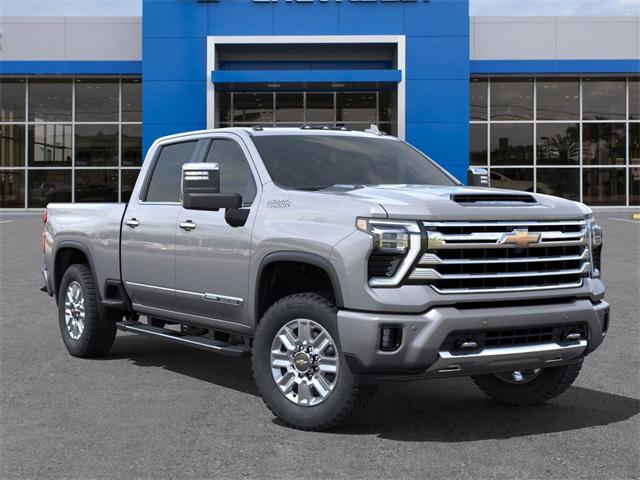 new 2025 Chevrolet Silverado 2500 car, priced at $82,853