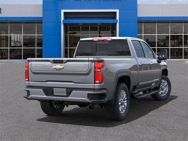 new 2025 Chevrolet Silverado 2500 car, priced at $82,853