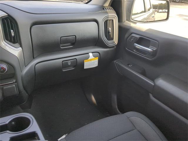 new 2025 Chevrolet Silverado 1500 car, priced at $42,885
