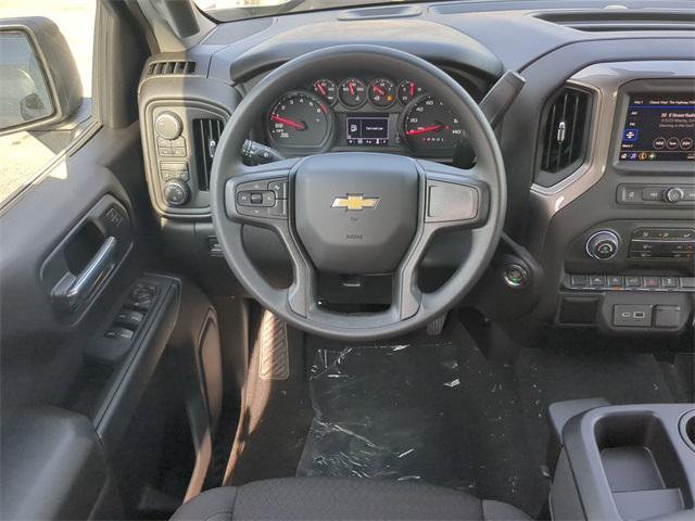 new 2025 Chevrolet Silverado 1500 car, priced at $42,885