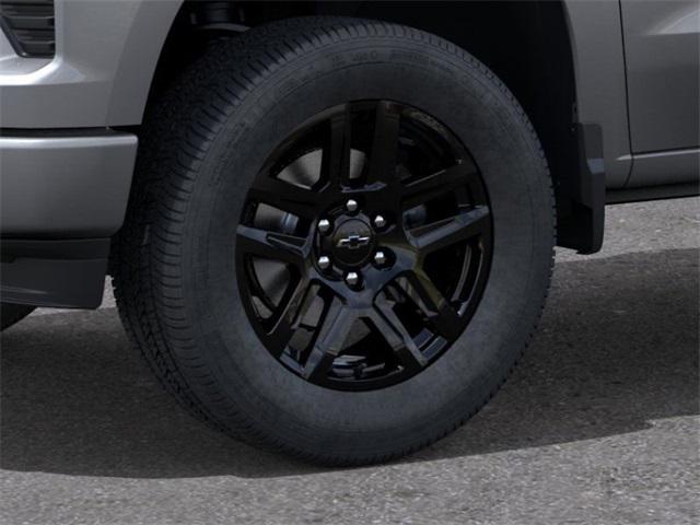 new 2025 Chevrolet Silverado 1500 car, priced at $39,635