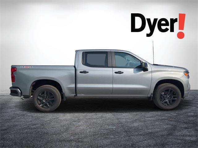 new 2025 Chevrolet Silverado 1500 car, priced at $42,885
