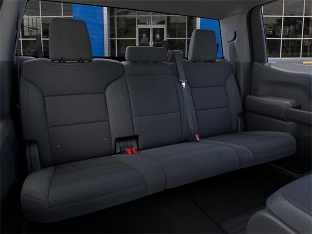new 2025 Chevrolet Silverado 1500 car, priced at $39,635